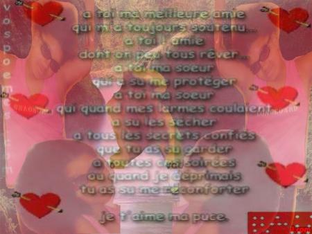       •·.·L¯`·.·•laurice aka lady'lo •·.·L¯`·.·•Ma meilleur amie best best friend..      •·